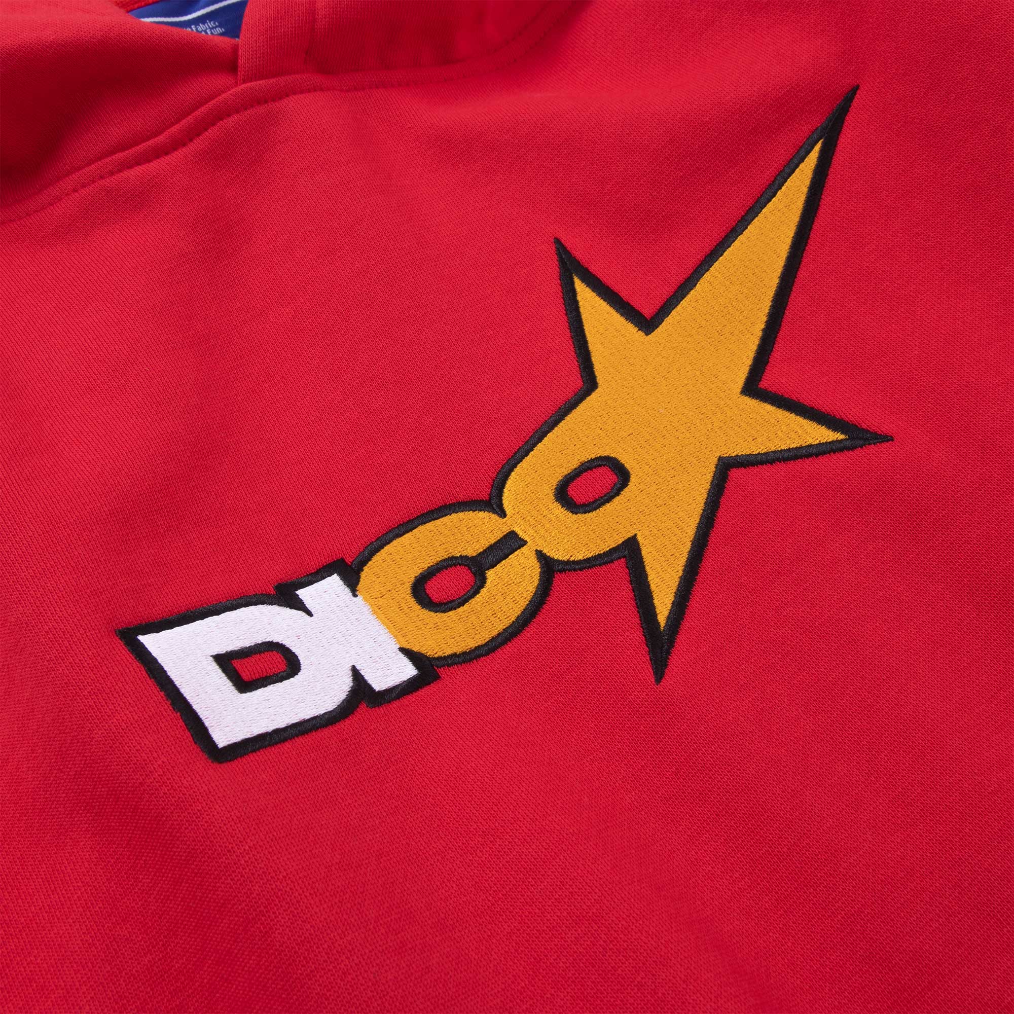 Áo Khoác Dico Star Basic Hoodie