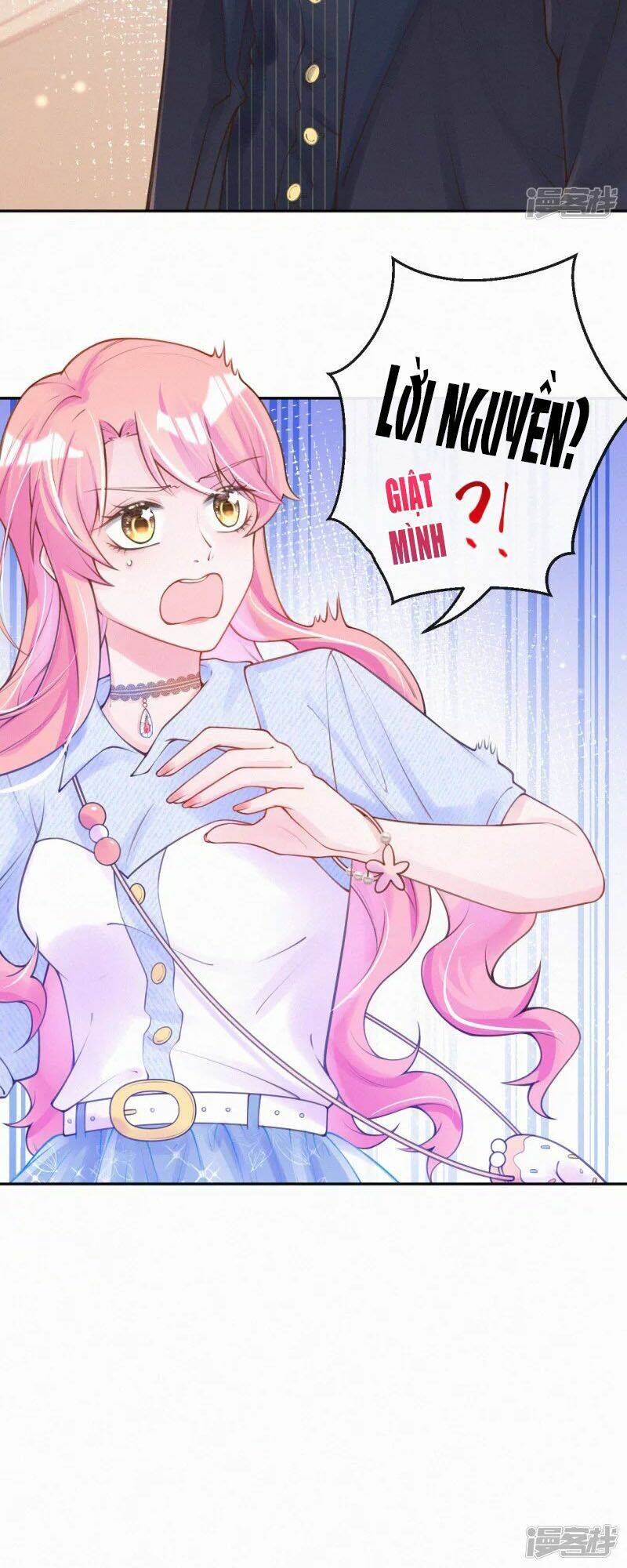 thiên tài manh bảo đột kích: daddy phúc hắc vs mommy chapter 2 20