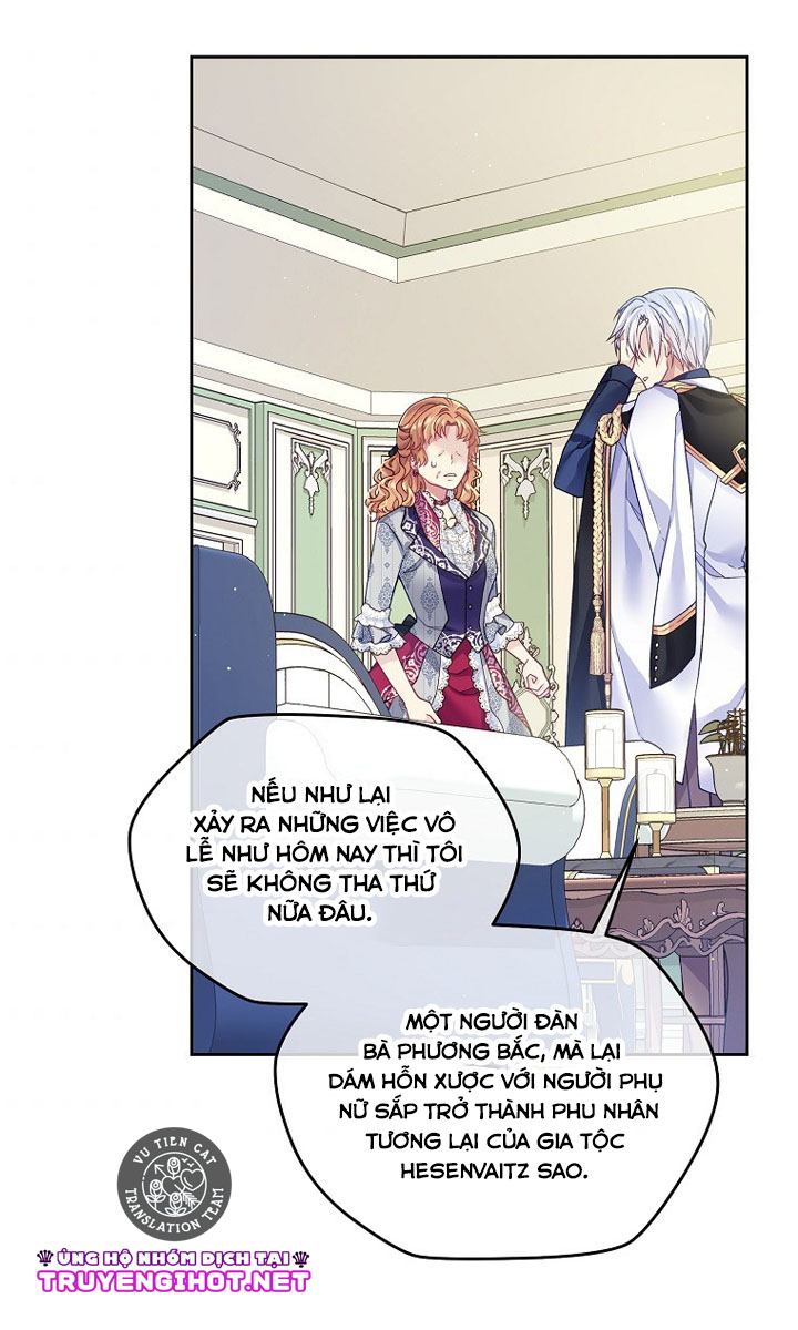 tôi gặp rắc rối vì chồng qúa dễ thương chapter 16.2 23