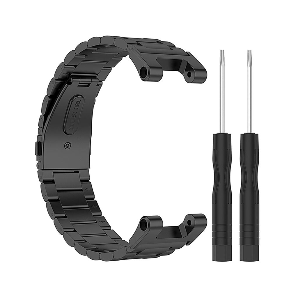 Dây đeo inox cho đồng hồ thông minh Huami Amazfit T-Rex T-Rex Pro