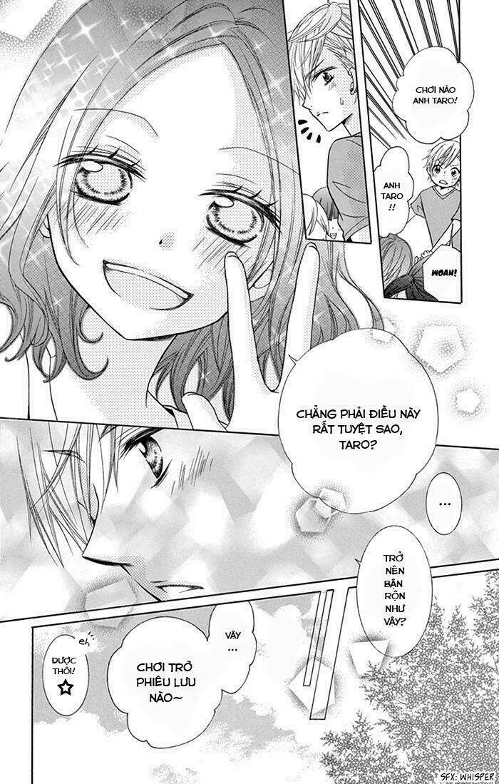 taro-kun wa kou miete igai to xxx desu chapter 1 25