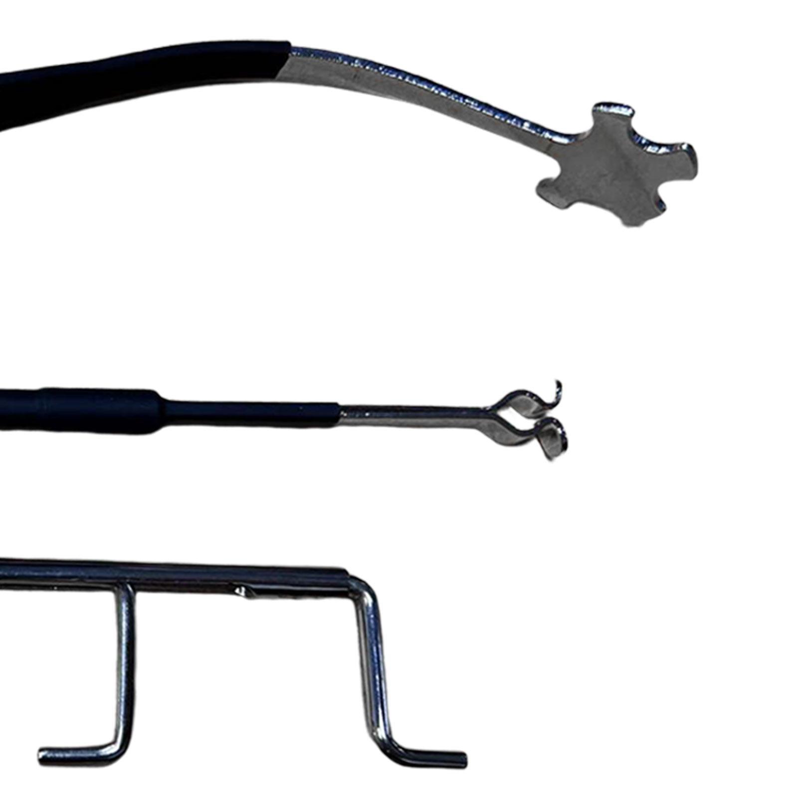 Violin Luthier Tools Set Repair Maintenance Tool for Violin Player Diy