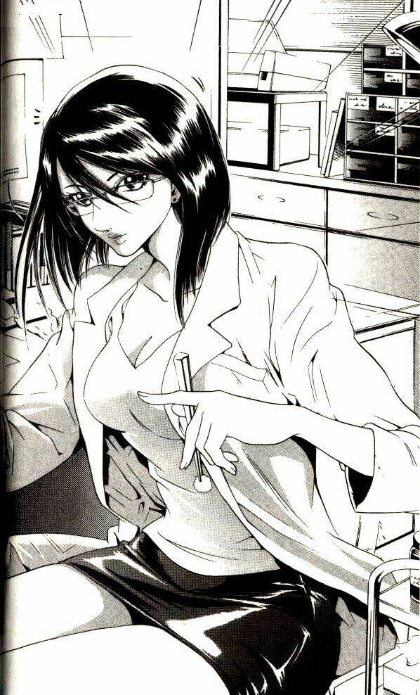 hammer session - thầy giáo tuyệt chiêu chapter 52 18