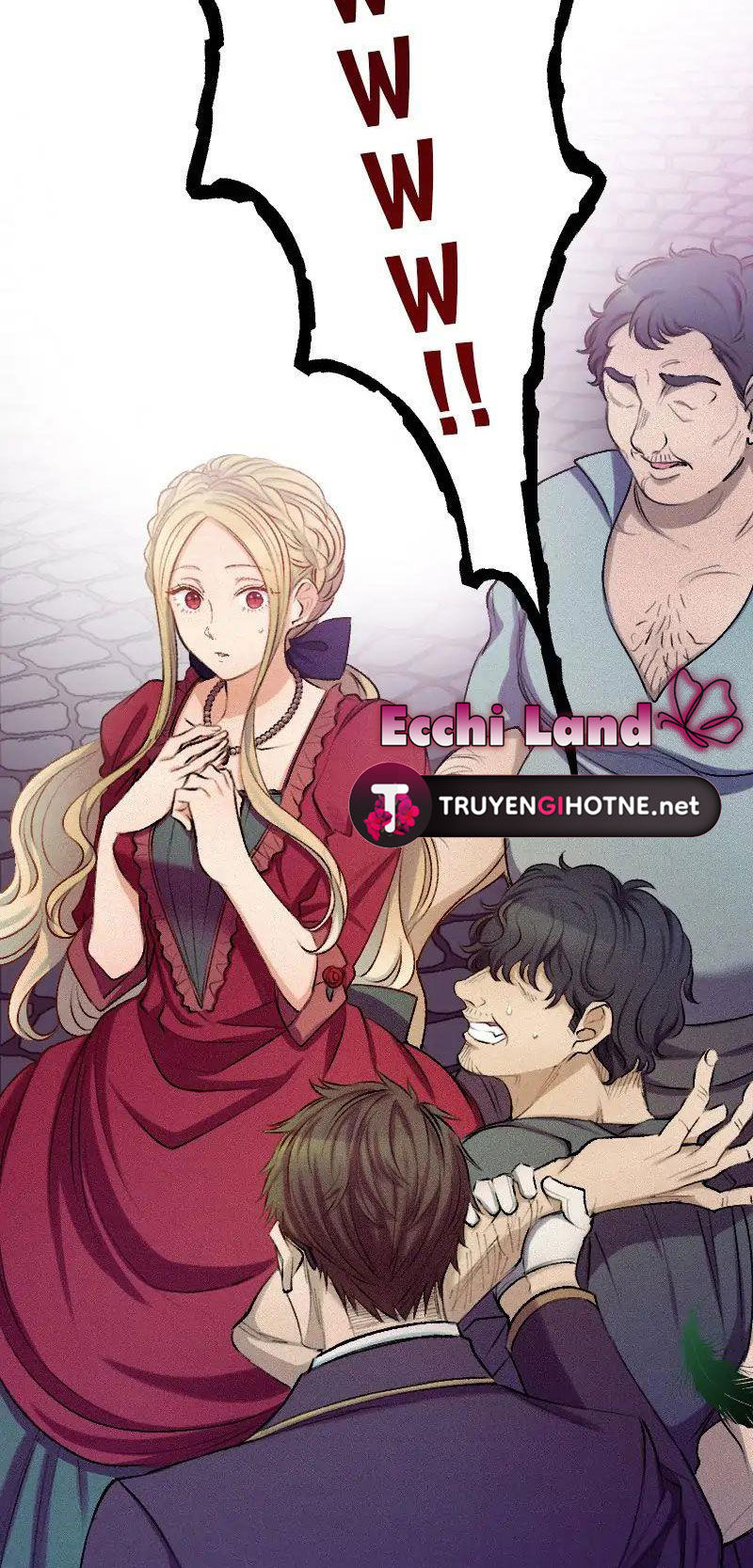 sức nóng của nữ phản diện được tái sinh chapter 10.1 22