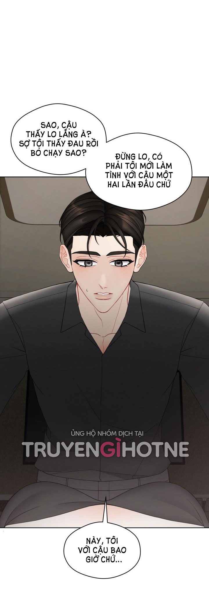 [18+] trò chơi giữa hai người chapter 9.2 12