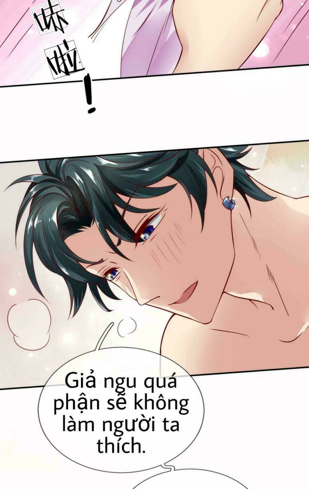 hôn ước có hạn - lục tổng giá trên trời bảo chapter 1 8