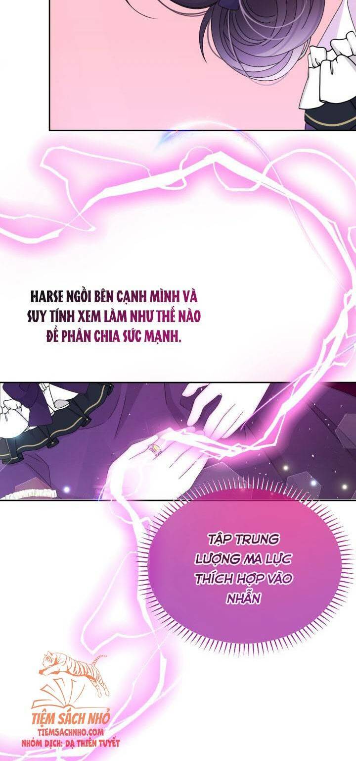 công chúa huỷ diệt chapter 34 42
