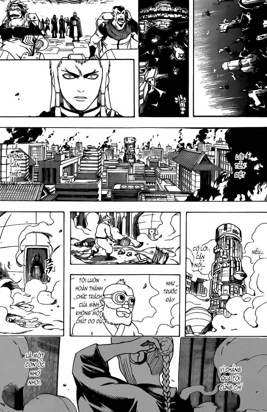 gintama - linh hồn bạc chapter 610 17