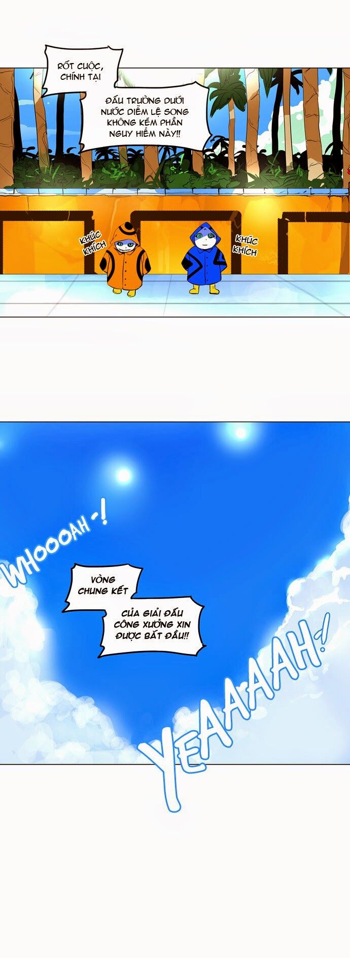 tòa tháp bí ẩn 2 chapter 80 48