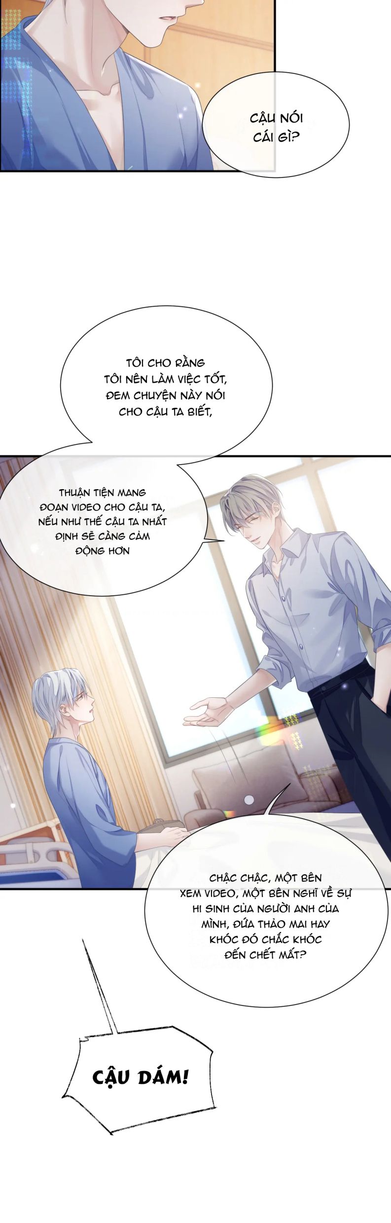 Đơn Xin Ly Hôn chapter 68