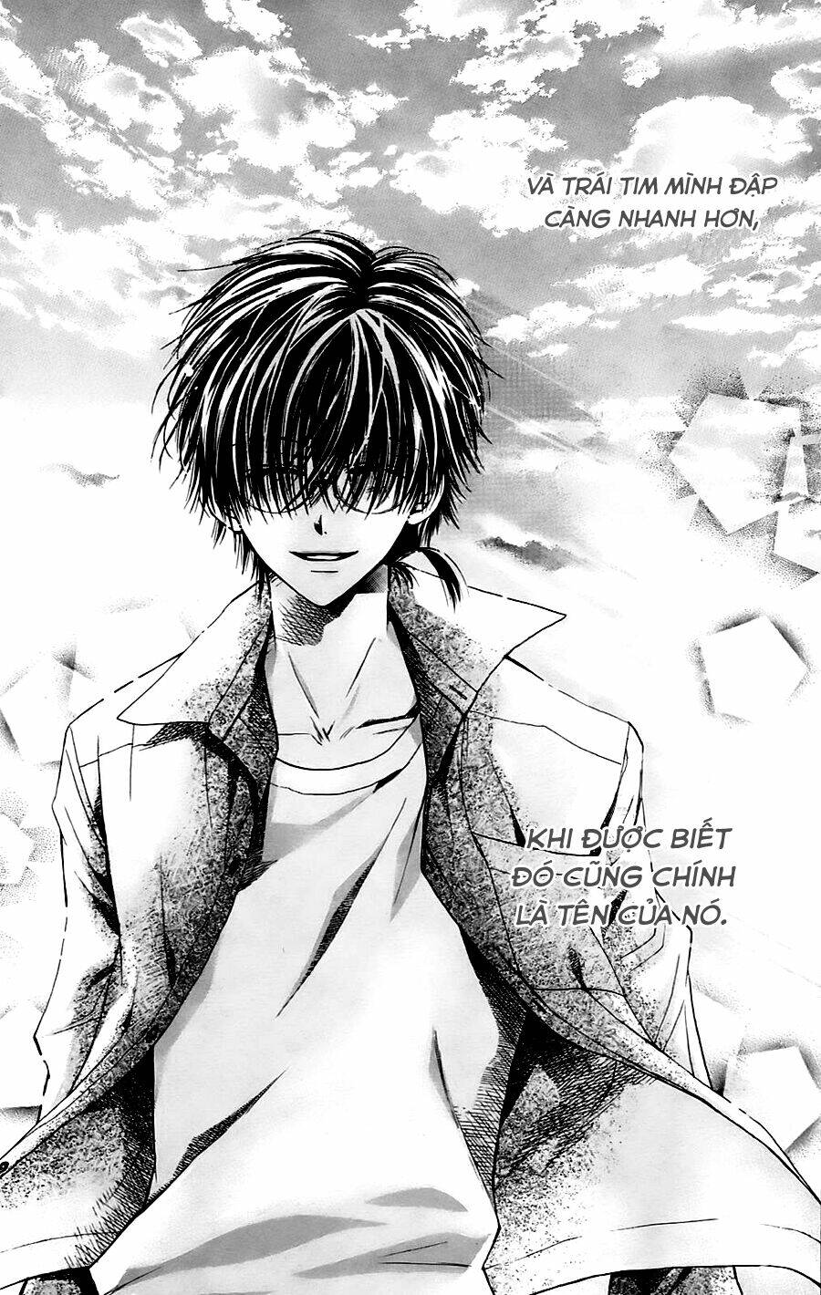 namida usagi - seifuku no kataomoi chapter 4 15