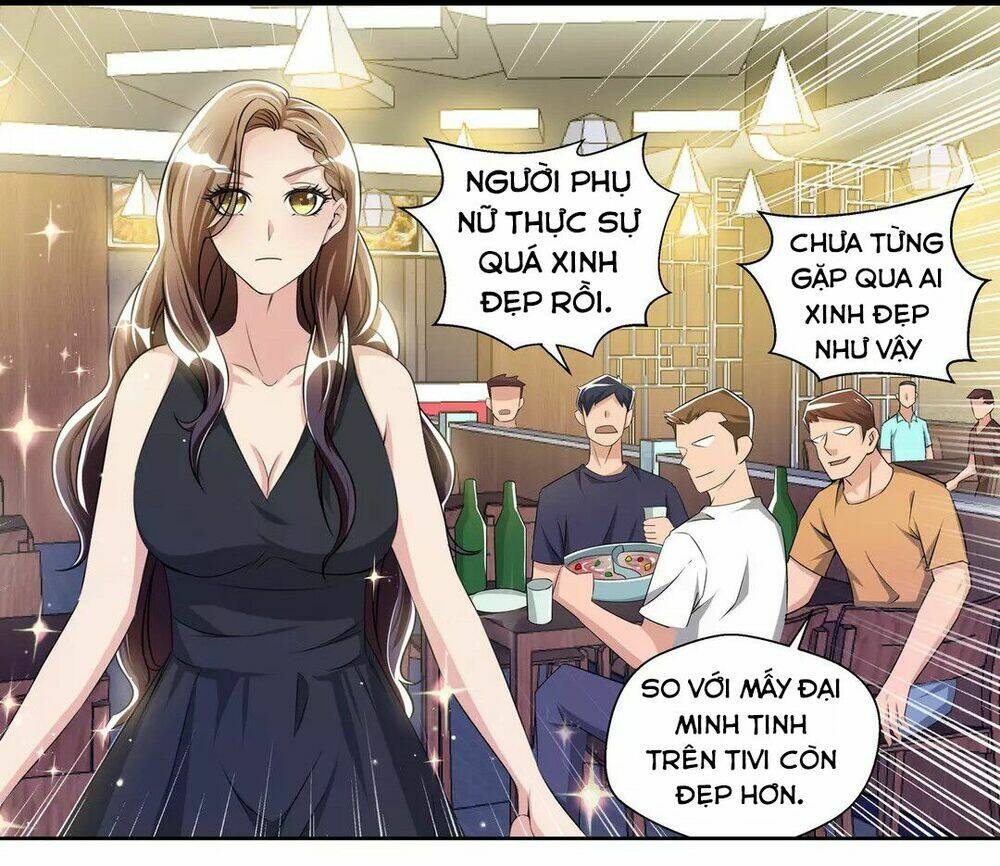 tối cường cuồng binh chapter 30 5
