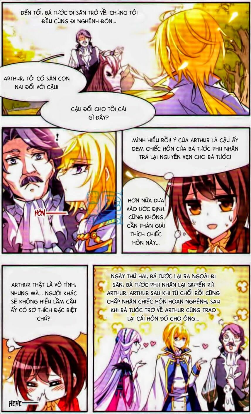 kỵ sĩ hoang tưởng dạ chapter 41 3