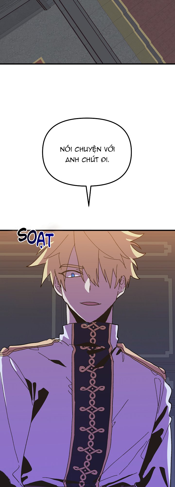 công chúa giả điên chapter 46.2 8