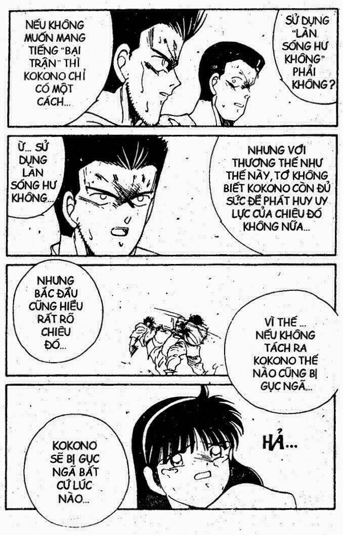 truyền nhân atula - shura no mon i chapter 73 23