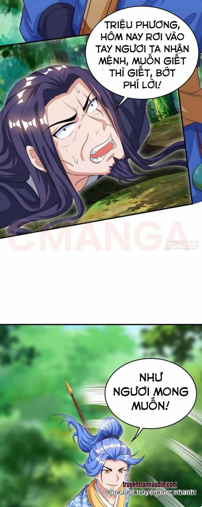 tối cường thăng cấp chapter 141 14