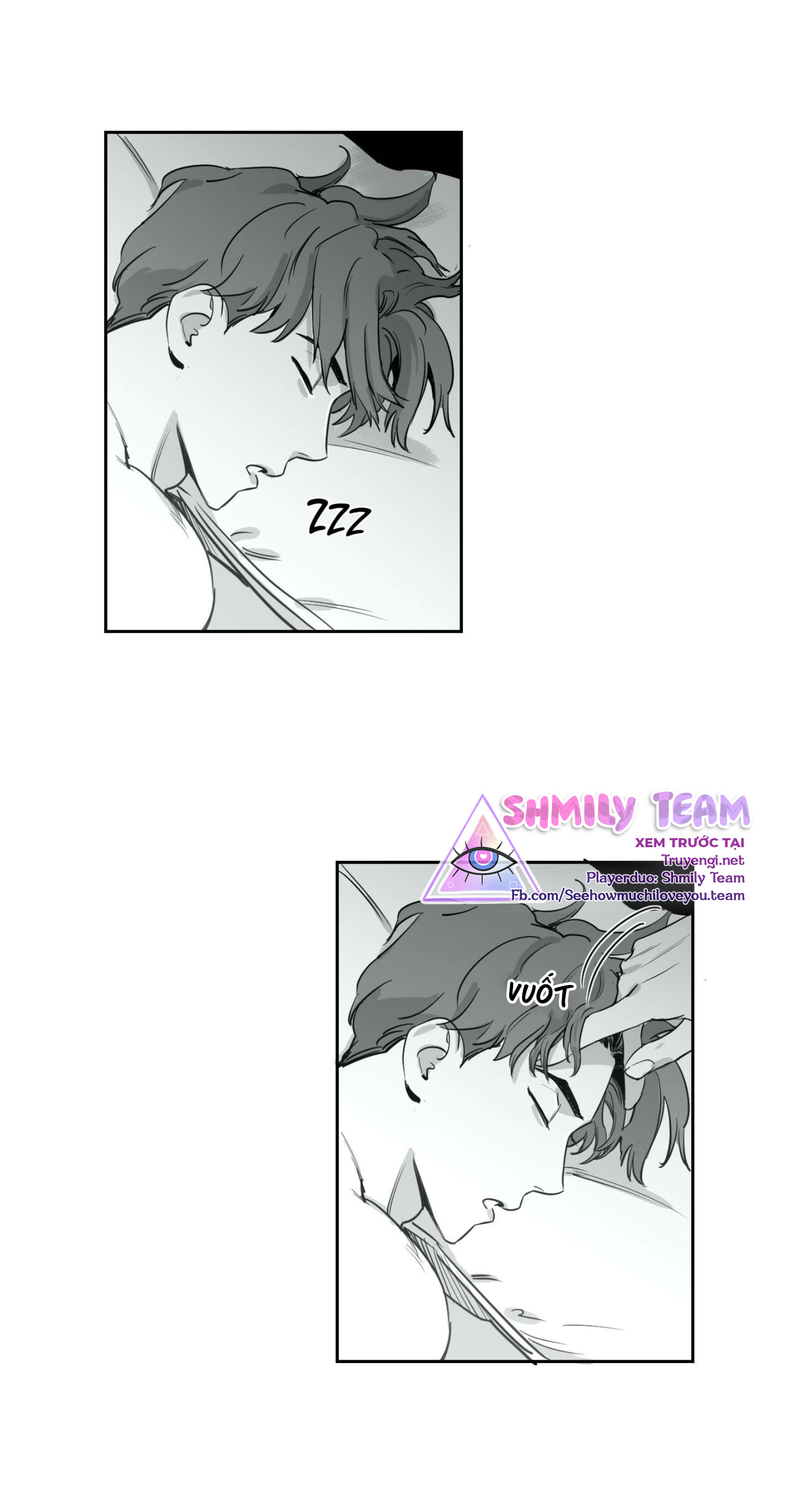 hyesung à, lại gần tôi nào! chapter 5 30