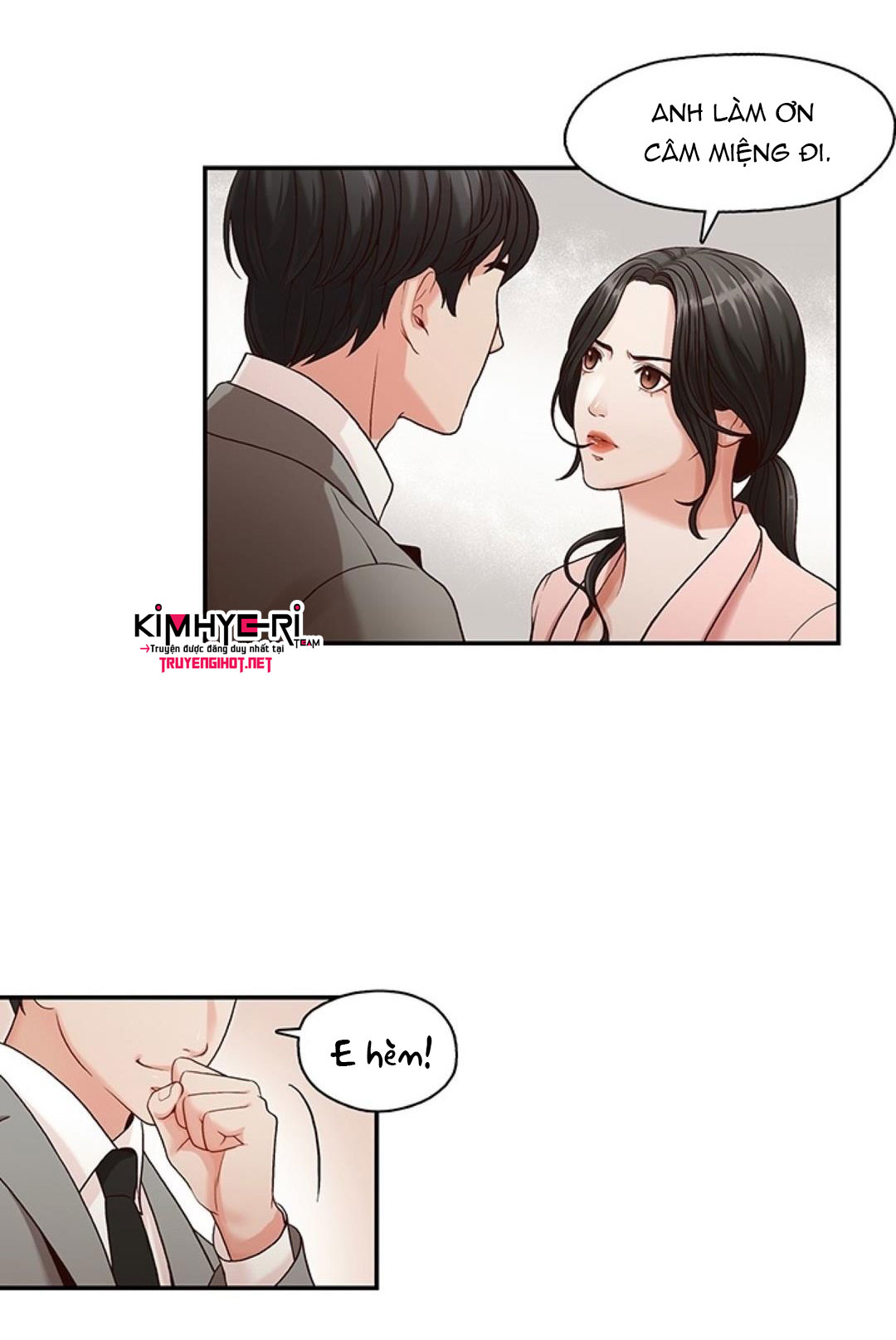 thư ký của anh trai chapter 3.2 12