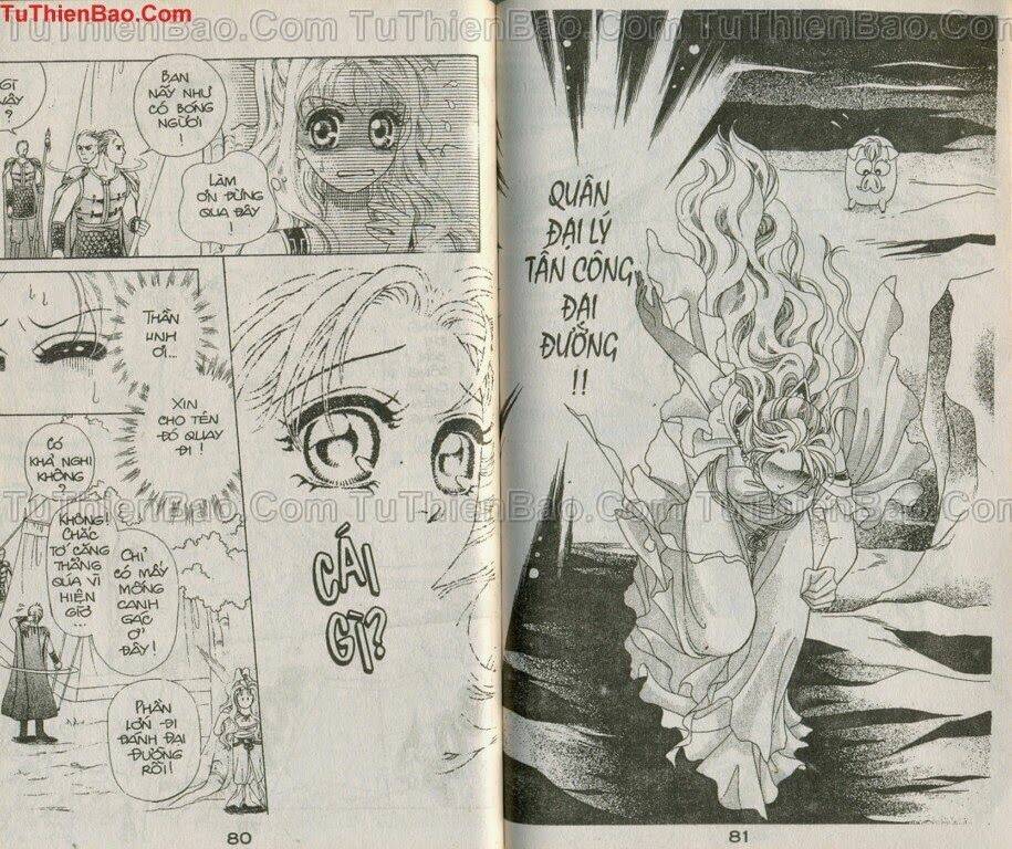 công chúa nam yên chapter 4 20