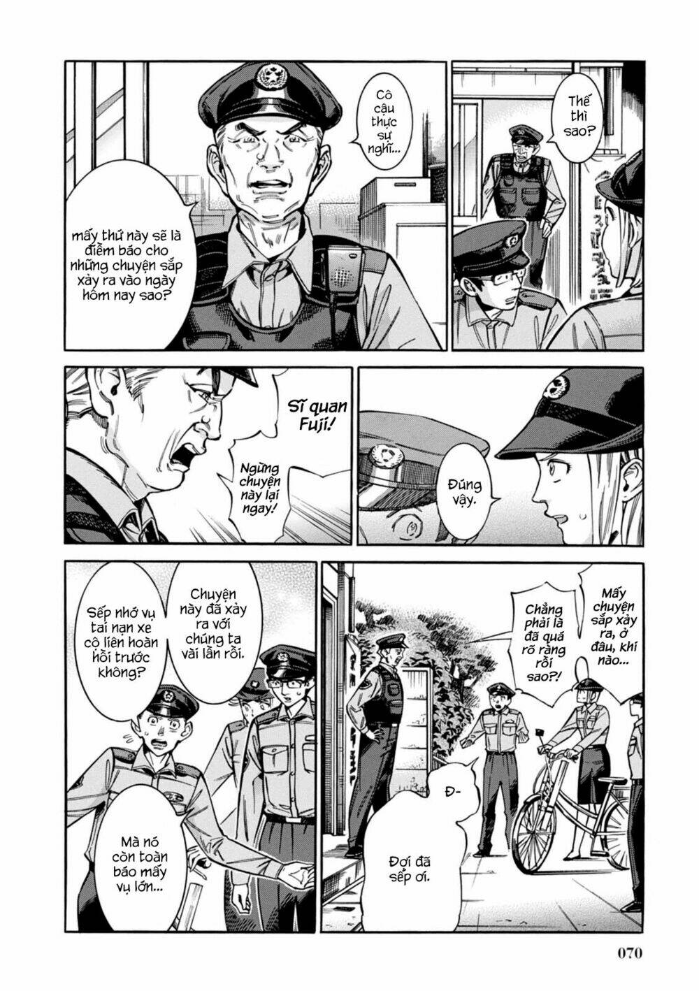 akai mi hajiketa chapter 10 4