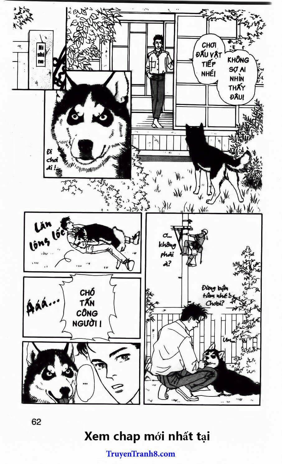 bác sĩ thú y chapter 93 23