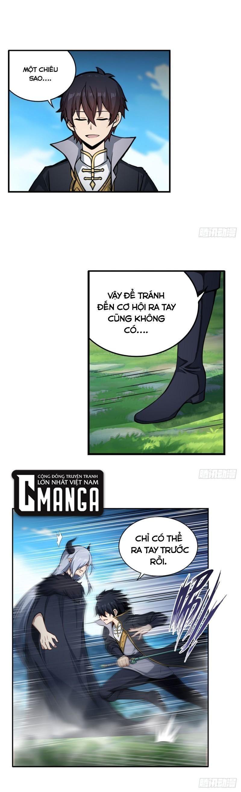 vô hạn sứ đồ và 12 nữ chiến binh chapter 228 7