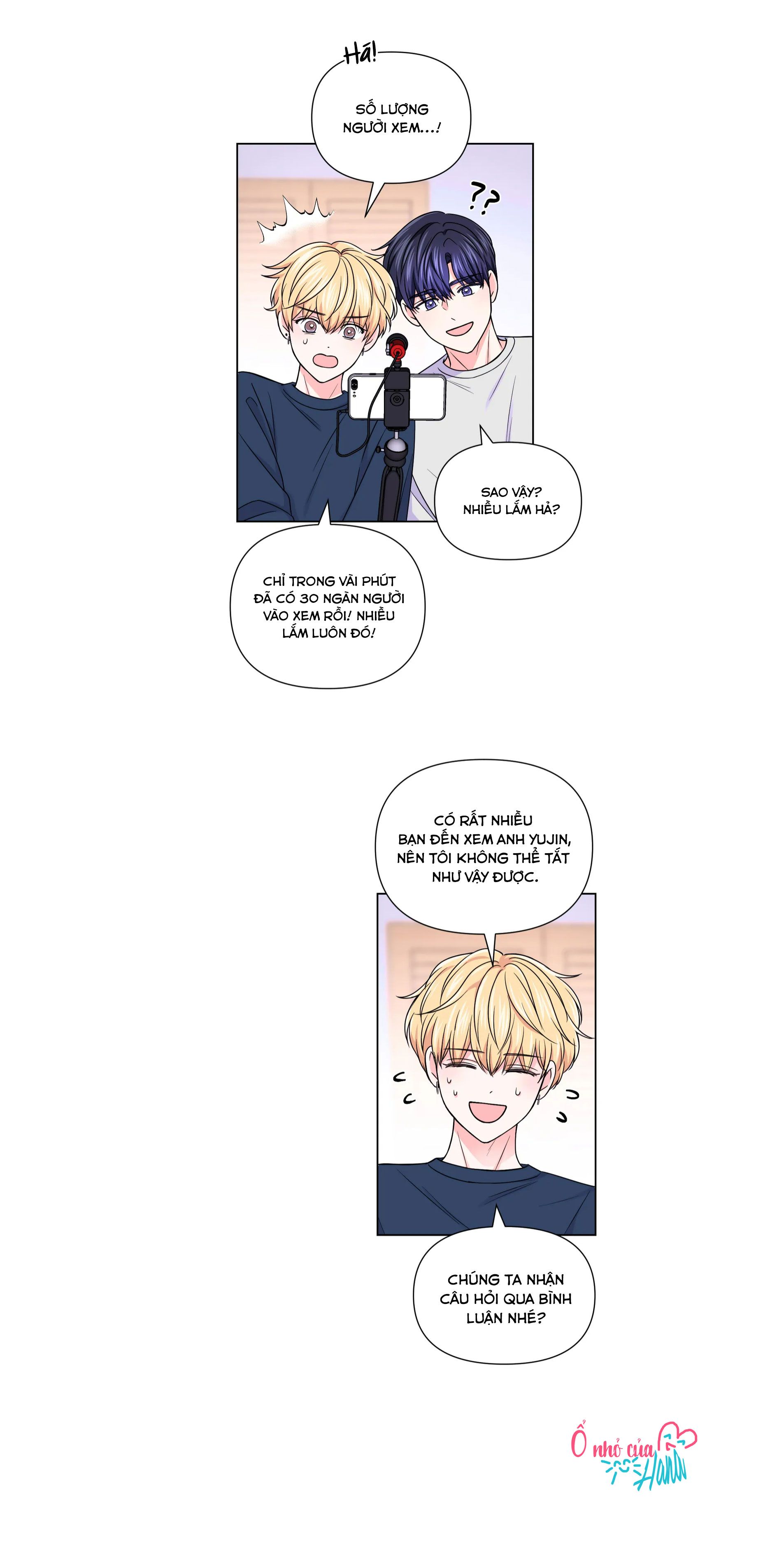 kinh nghiệm cảnh nóng chapter 61 4