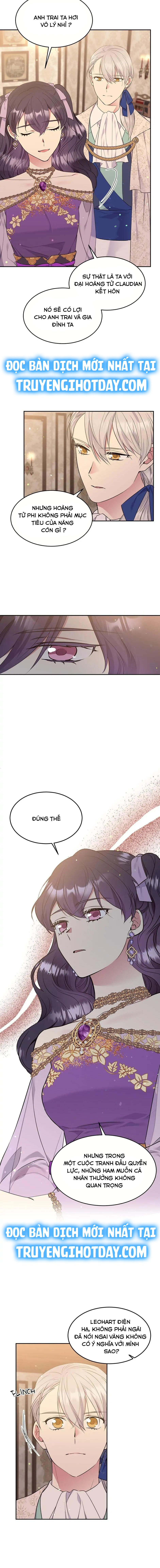 quý cô ngậm thìa vàng chapter 71 8