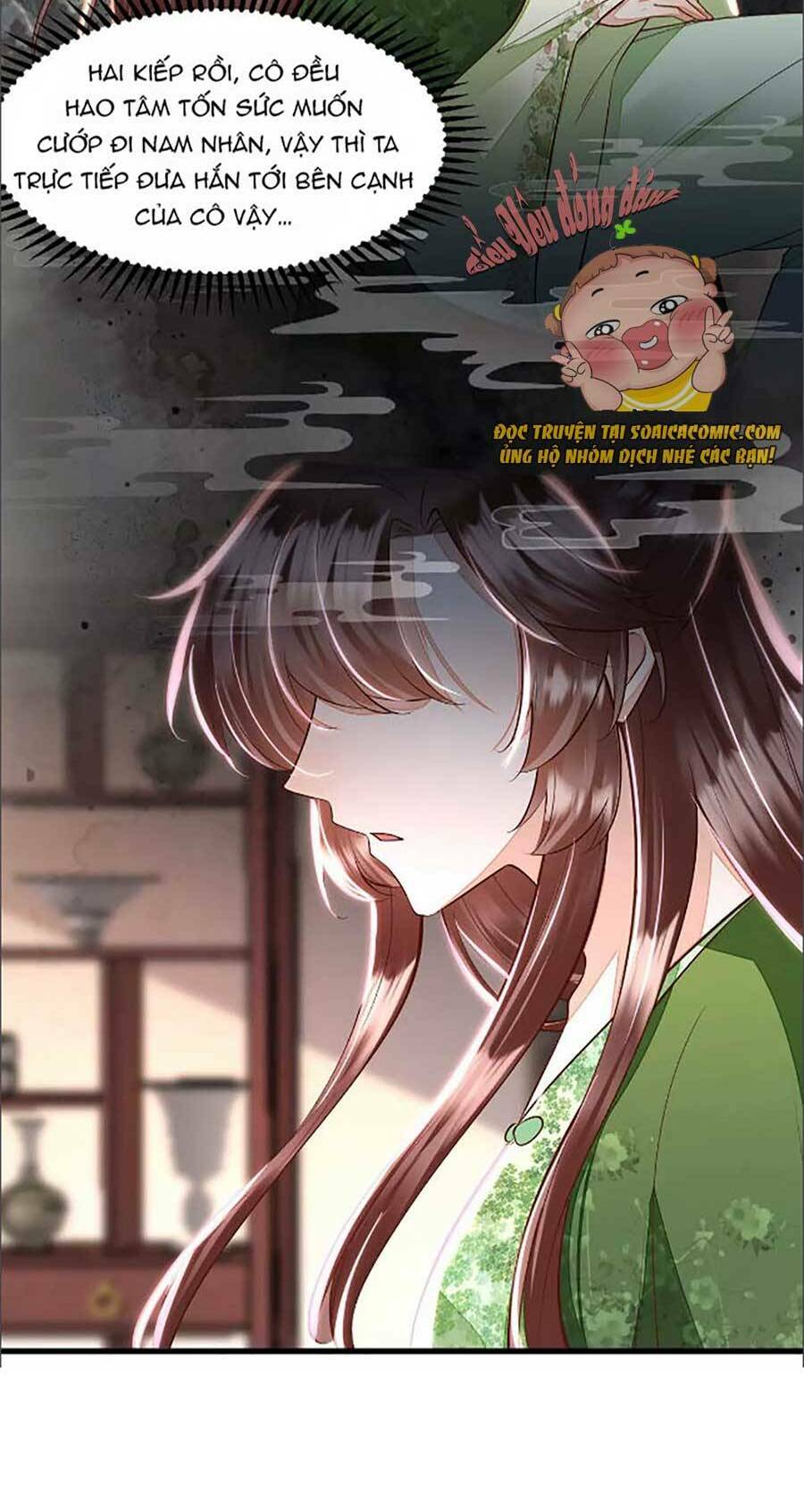 rơi vào cạm bẫy ngọt ngào của tứ thúc chapter 10 19