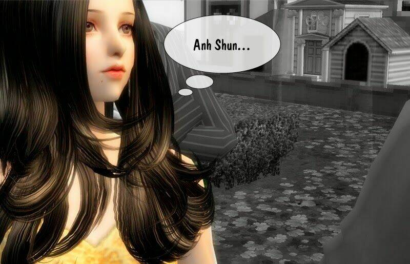 trong vòng tay anh (truyện sims 2) chapter 4 87