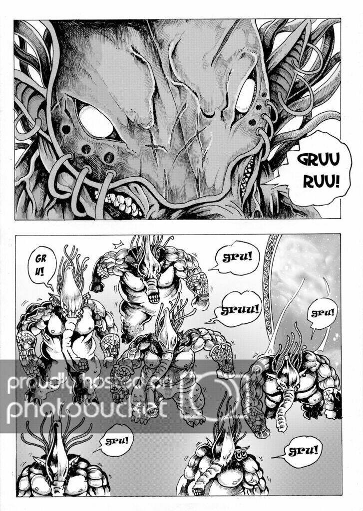 cuộc phiêu lưu của kin kin chapter 3 12