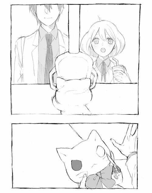 kuroko – tuyển thủ vô hình: short doujinshi chapter 112 8