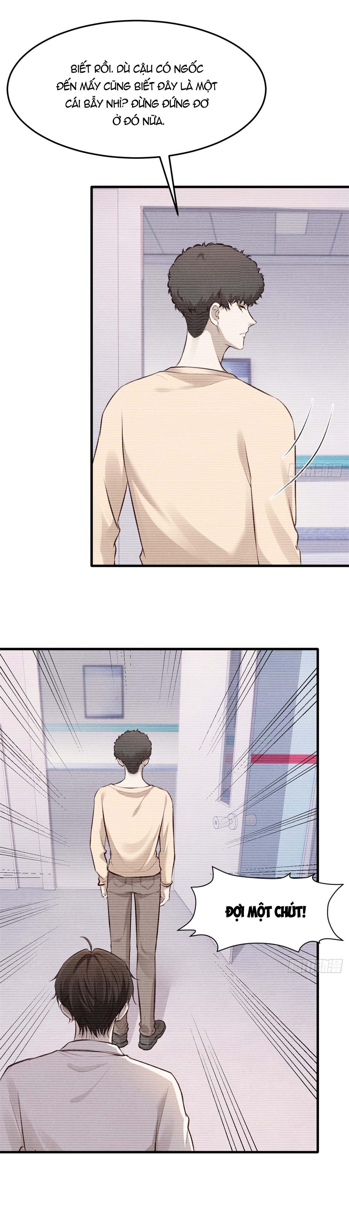 chó hư khó giữ chapter 27 14