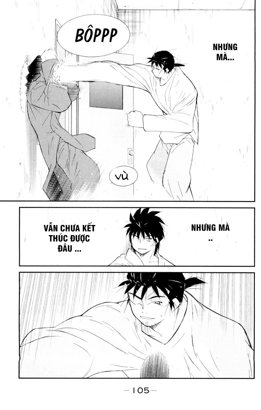 truyền nhân atula 3 chapter 56 4