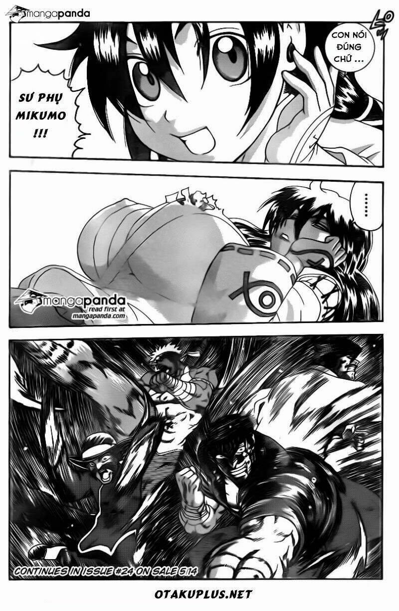 history's strongest disciple kenichi chapter 567 15