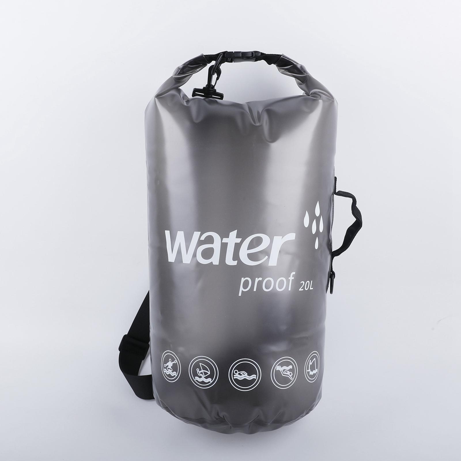 20L Waterproof Bag Floating Bag  for Swimming Canoe Kayaking