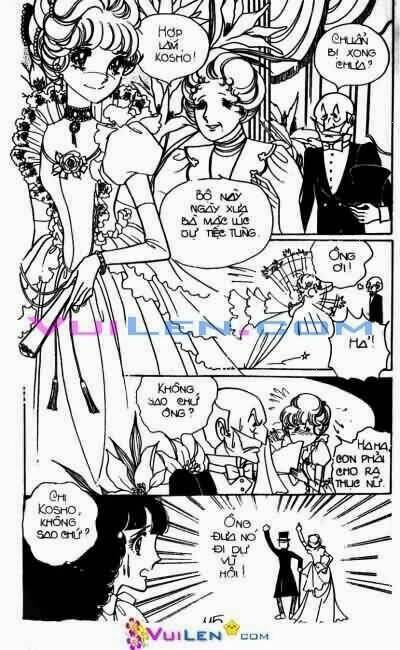 tiểu thư áo trắng chapter 3 115