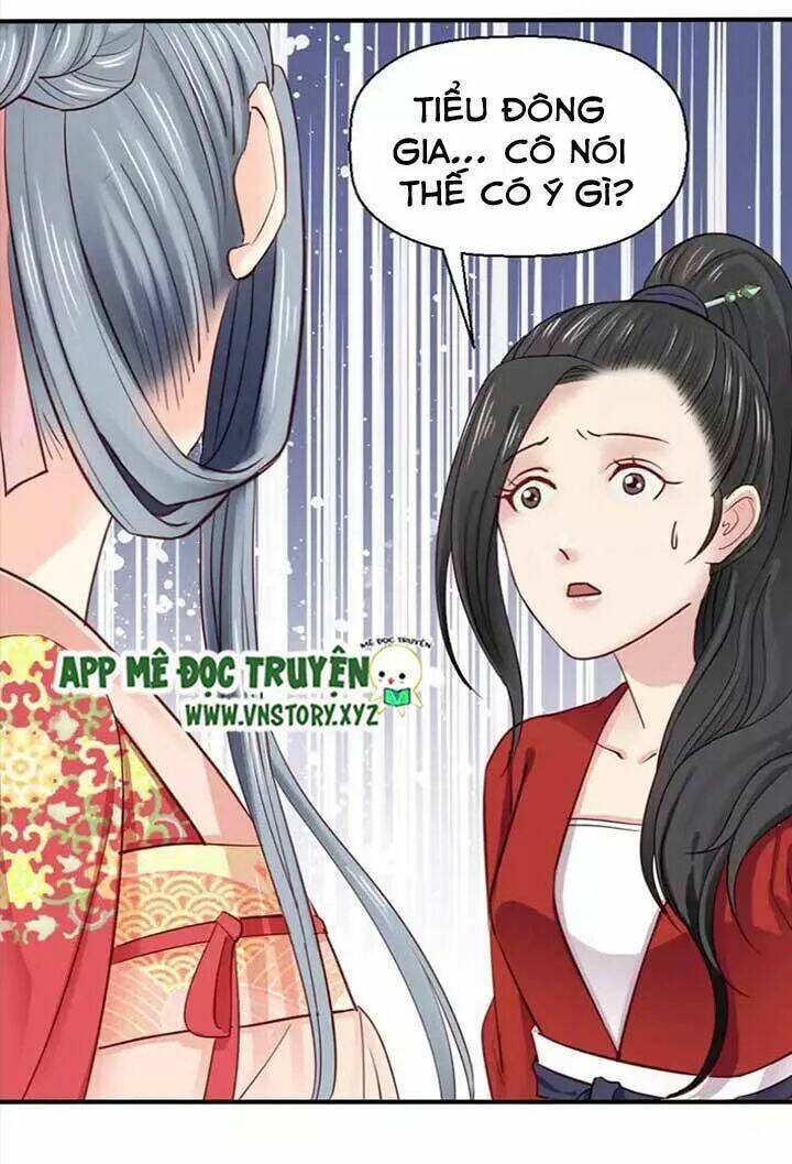 kiều nữ độc phi chapter 49 16