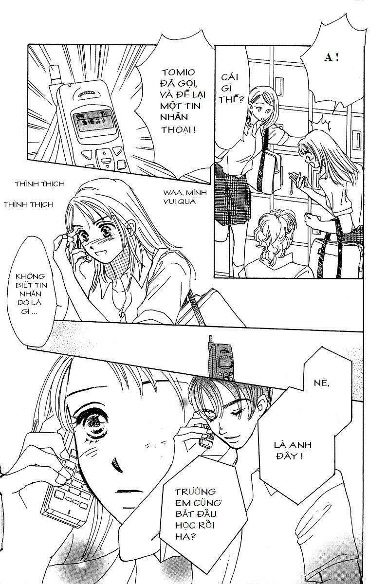 honey na koto chapter 2 17