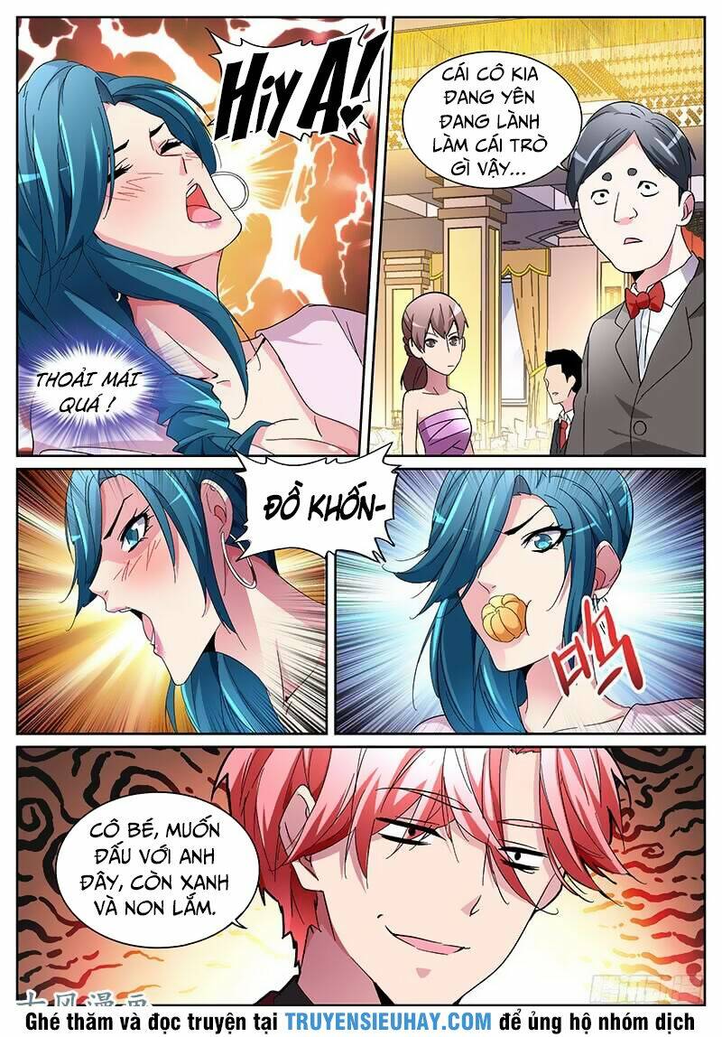 thiên tài cao thủ chapter 122 12