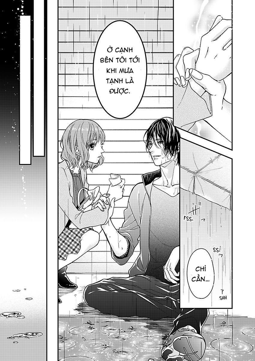 mộng ước trên những trang giấy (full) chapter 2.2 8