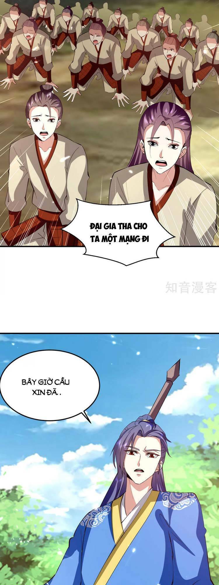 tối cường thăng cấp chapter 346 20