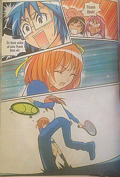 lương sơn bá - chúc anh đài phiên bản mới chapter 2.3 10