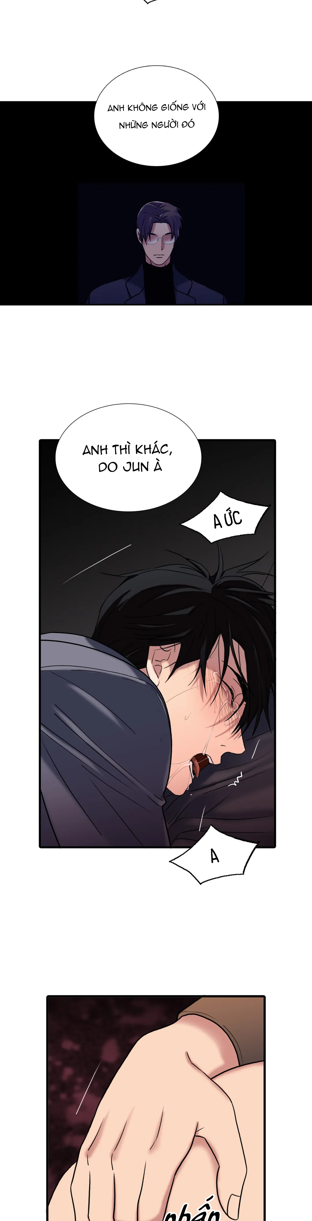 đưa đón người yêu chapter 95 21