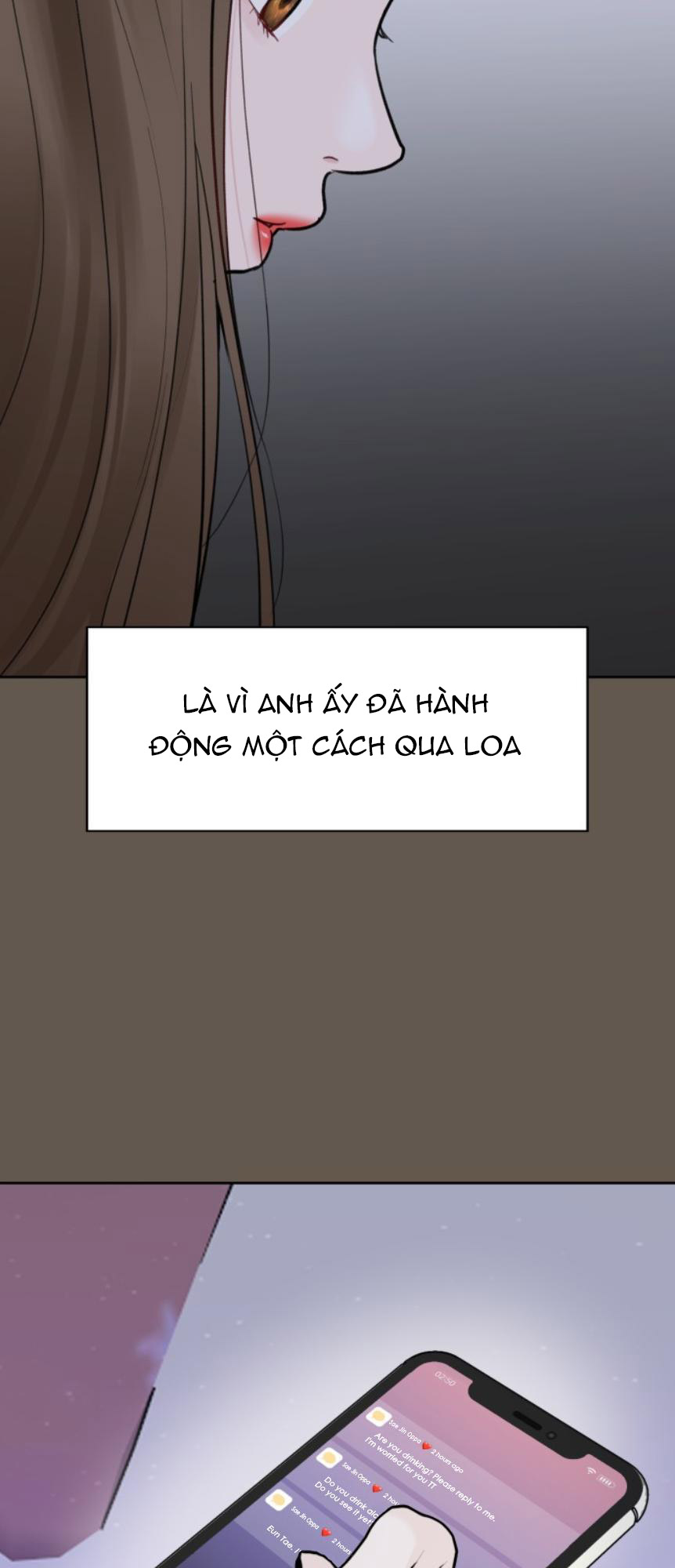 không phải gu của tôi chapter 8.2 58