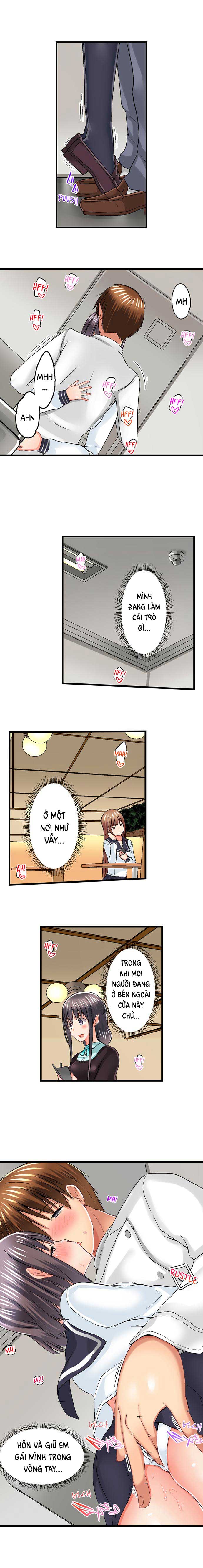 anh trai trượt vào trong tôi khi tắm chung chapter 43 16