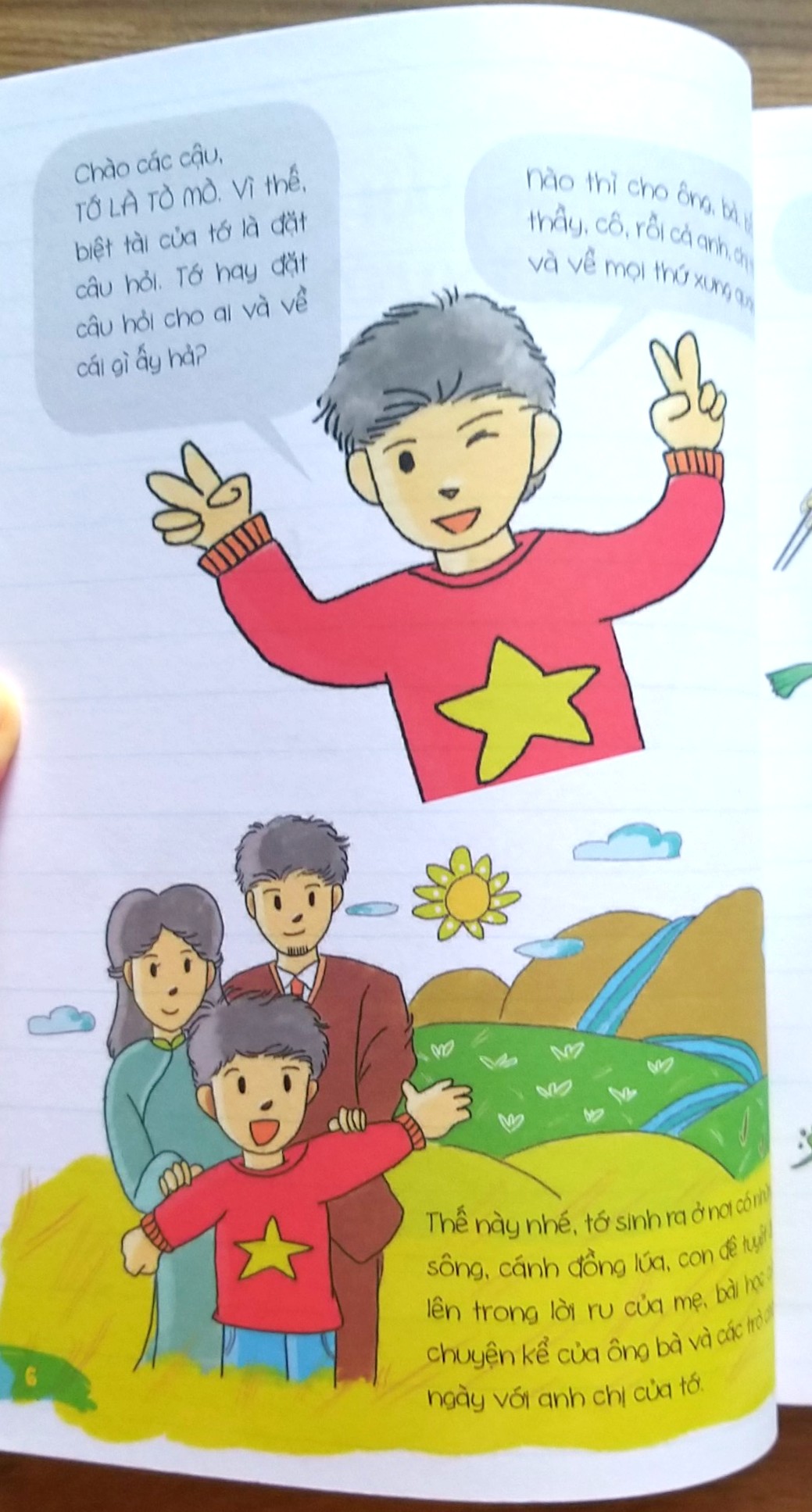 TÒ MÒ Kể Chuyện Văn Hóa Việt - Lời Ru Của Mẹ 1