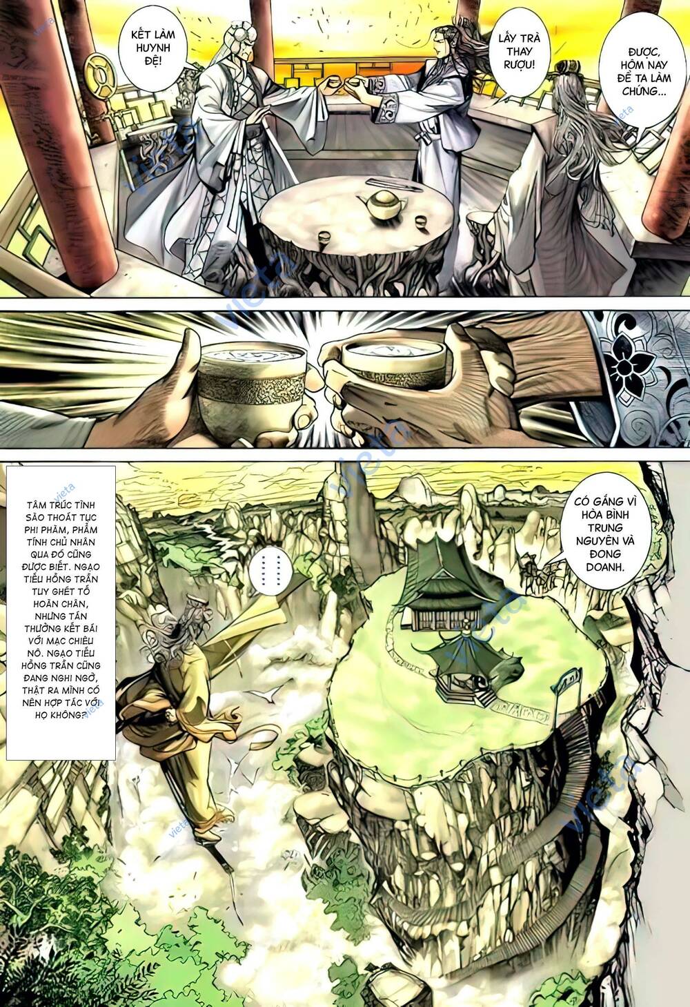 tân đại tích lịch chapter 20 7