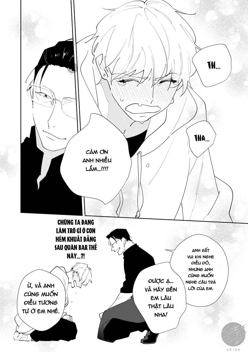 anh có thích em không? chapter 2 18