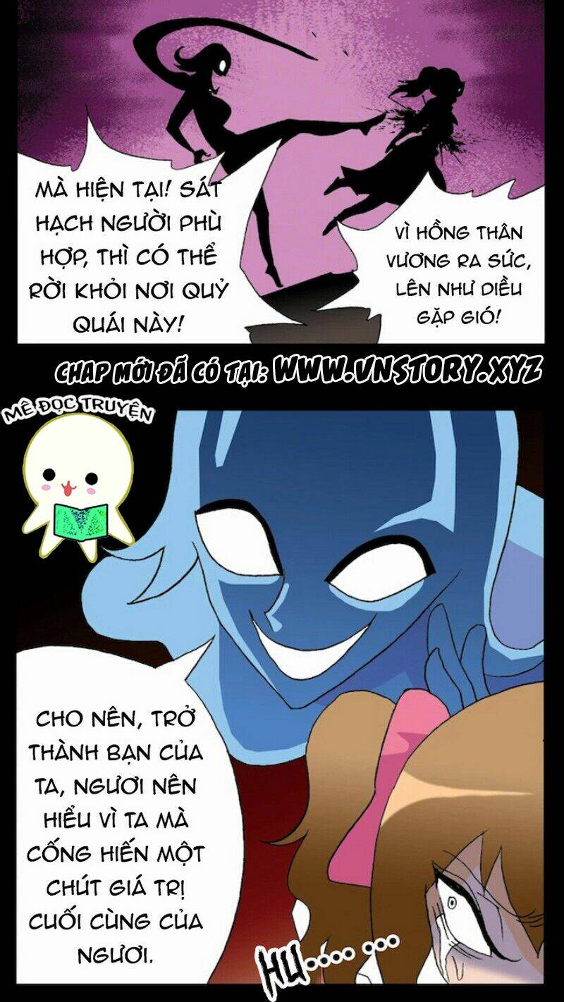 nhà có siêu dễ thương chapter 22 17